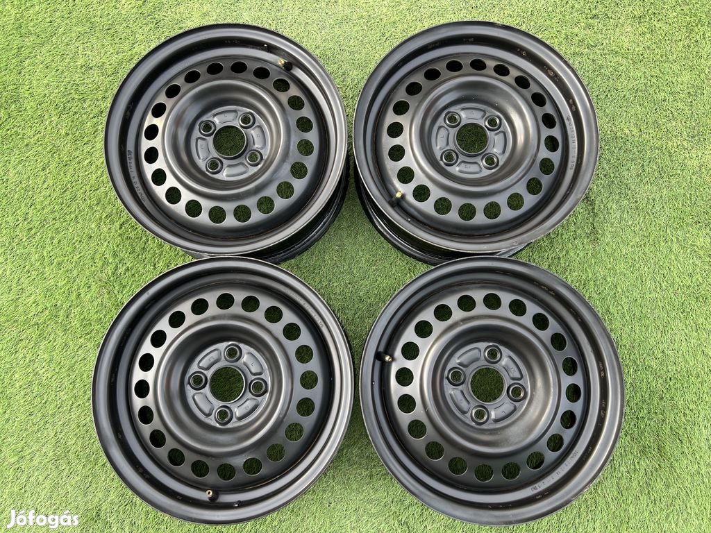 4x100 15" Toyota gyári lemezfelni 5,5Jx15h2 ET45