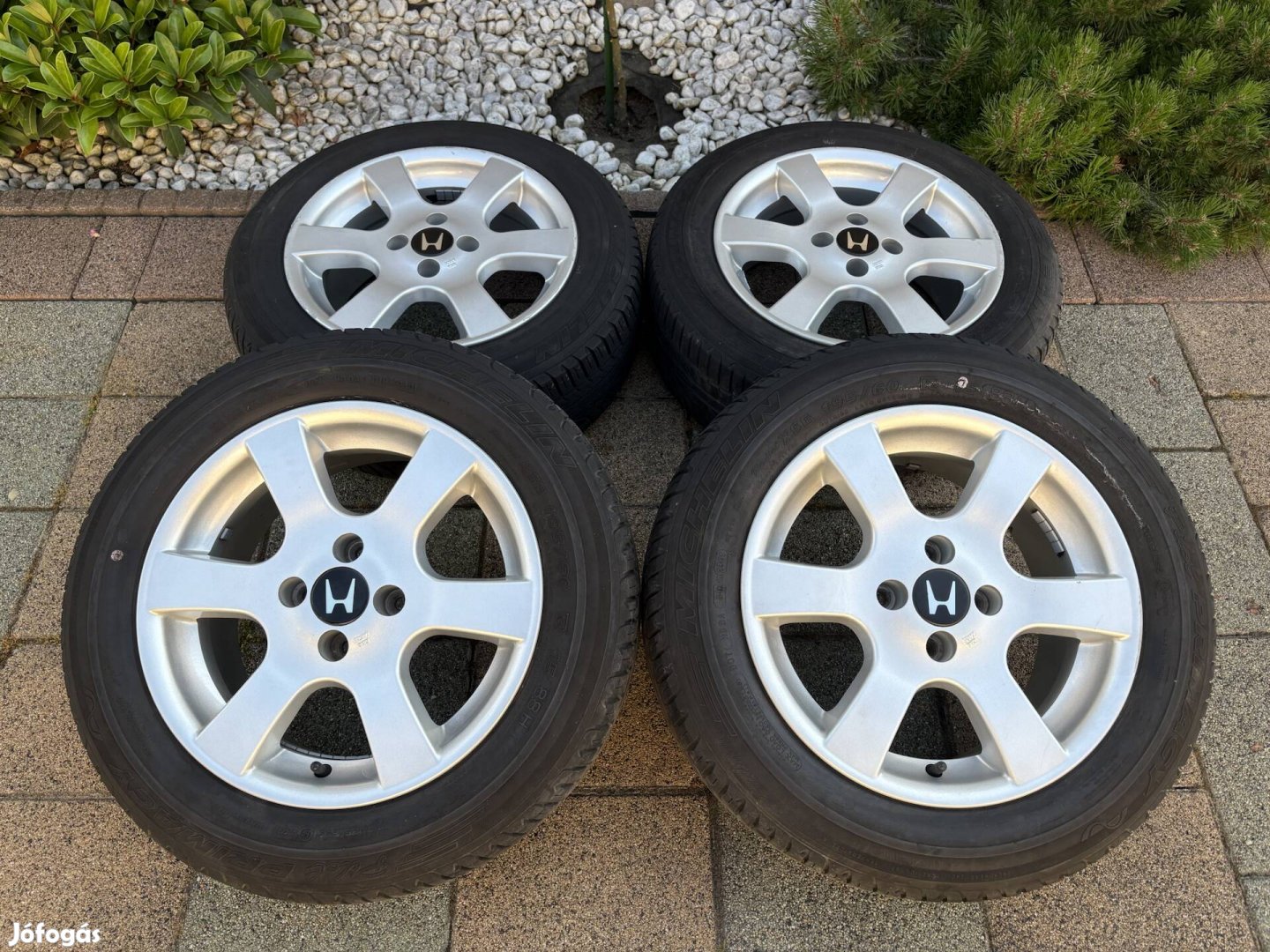 4x100 15" honda volkswagen suzuki opel renault 15 felni