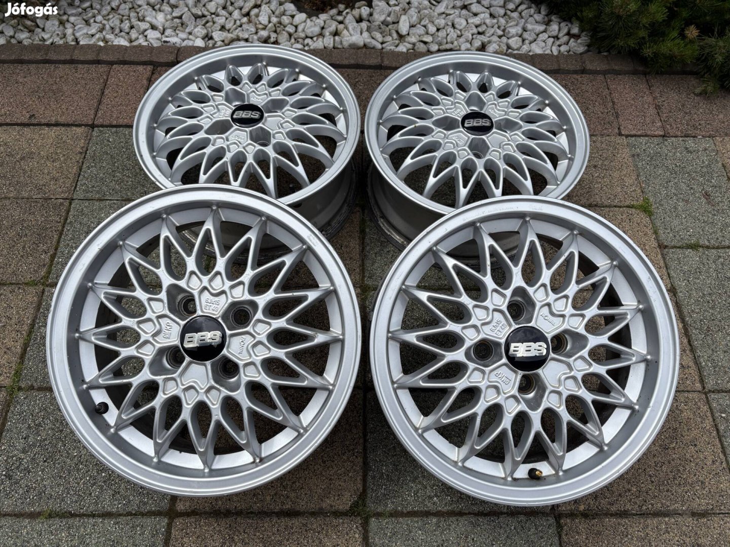 4x100 15" volkswagen suzuki opel renault 15 felni