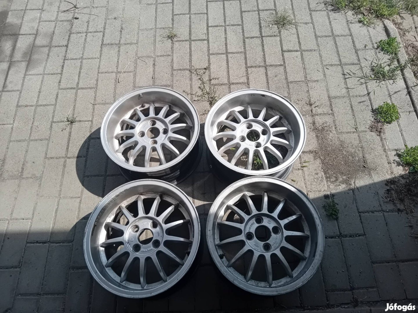 4x100 15 colos felni
