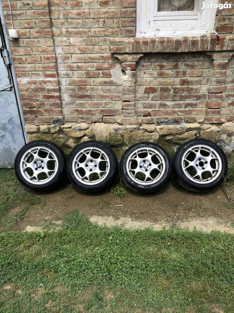 4x100 15-ös alufelni