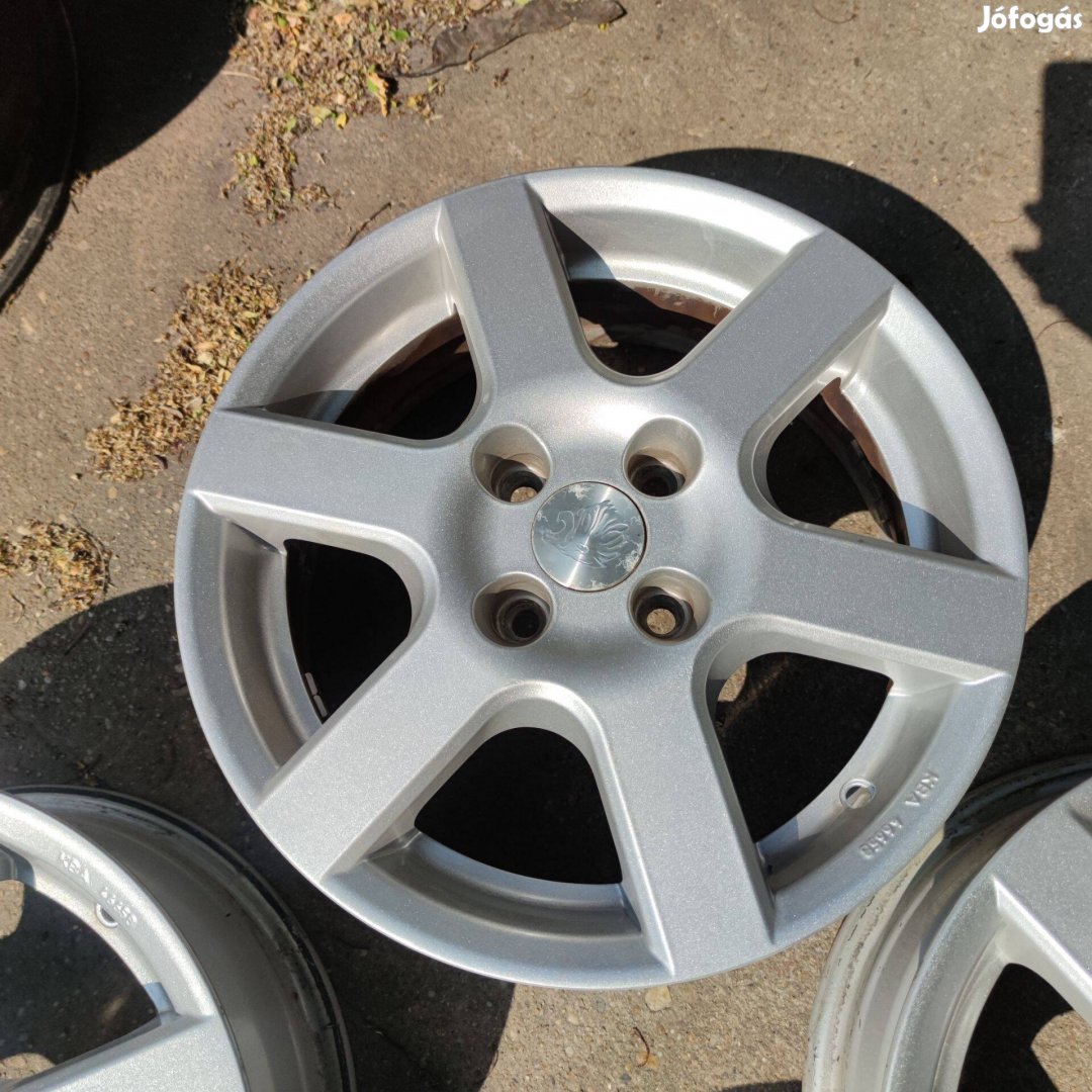 4x100 15 suzuki,toyota,kia,hyundai,renault alufelni 70000ft a 4db/106/