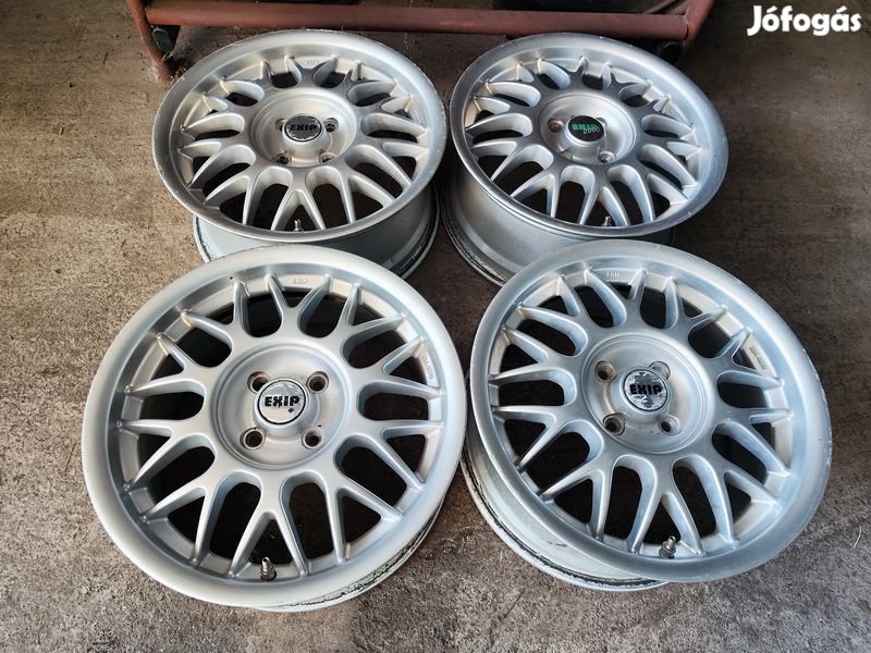 4x100 16" Exip Alufelni Felni 90Garage #1516
