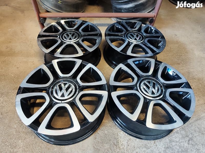 4x100 16 Gyári VW UP Alufelni Felni 90Garage 1058