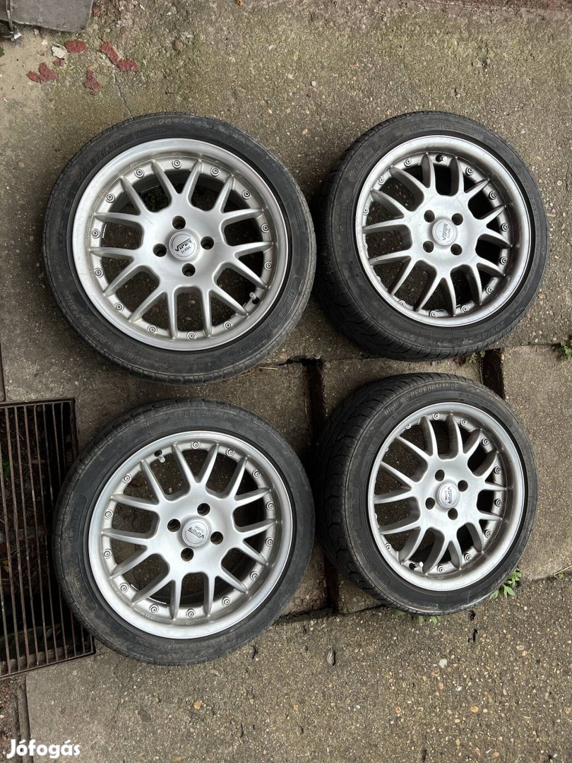 4x100 16 alufelni