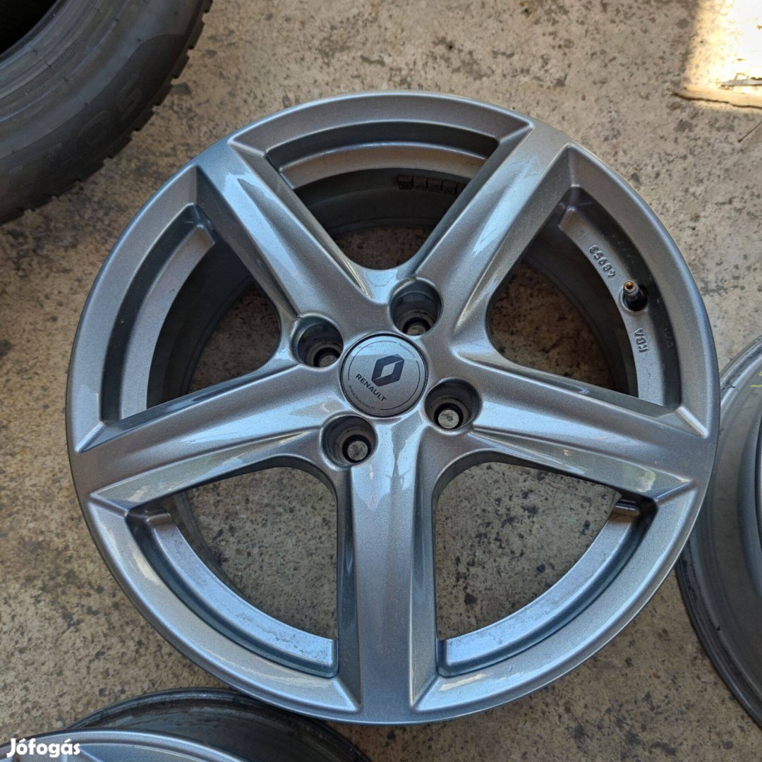 4x100 16 alufelni suzuki toyota honda renault 92000ft a 4db/220/