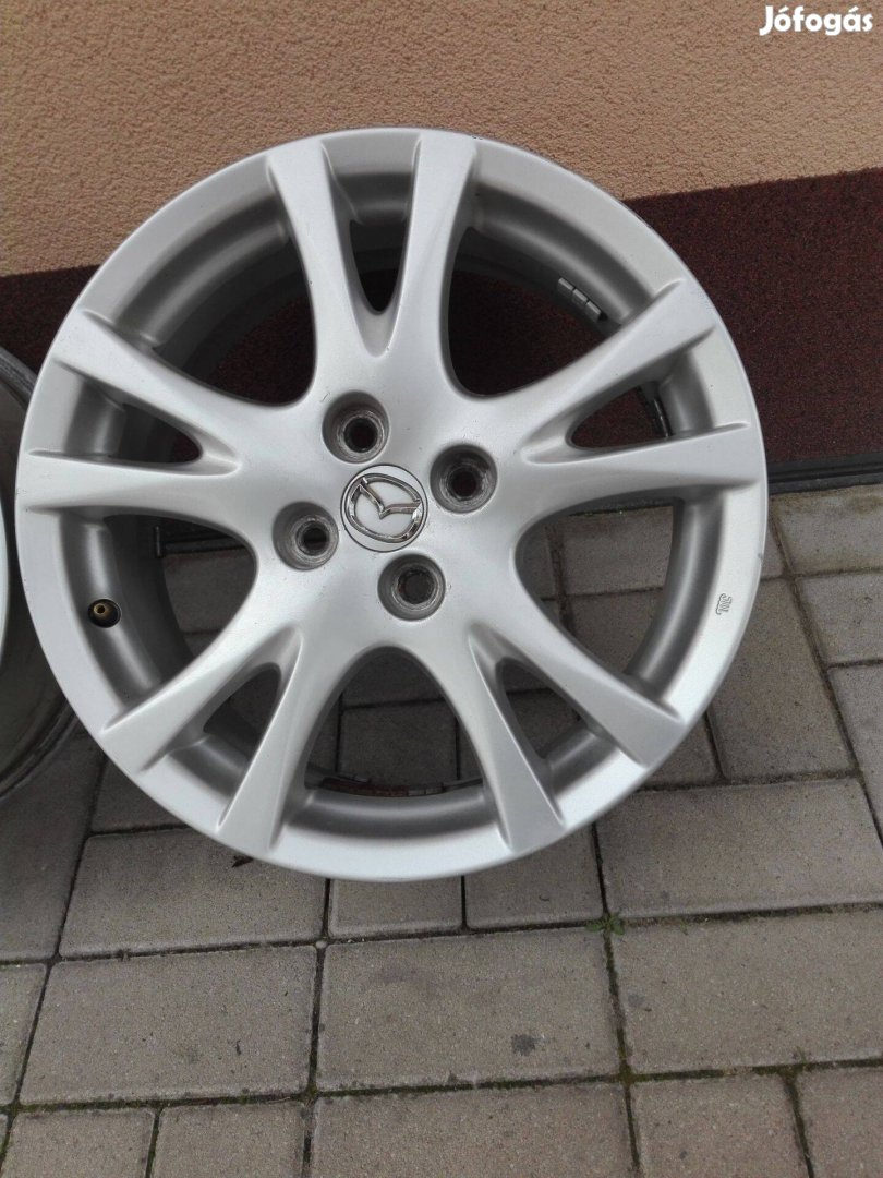 4x100 16 coll Mazda Kia Hyundai Suzuki Toyota alufelni garnitúra
