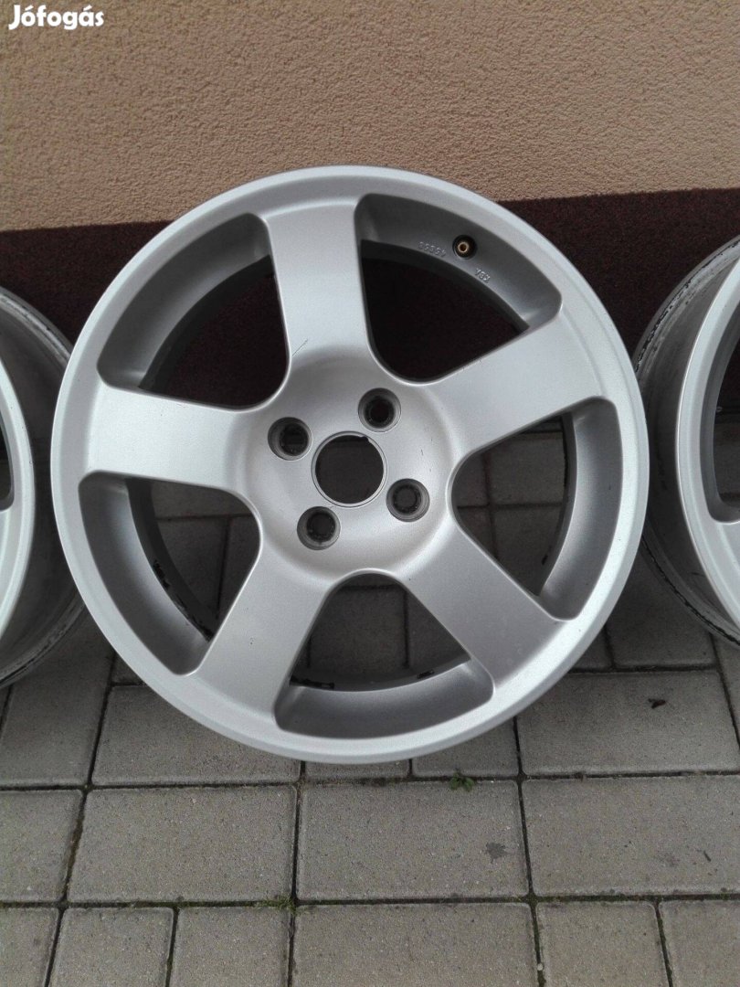 4x100 16 coll Renault Dacia alufelni garnitúra