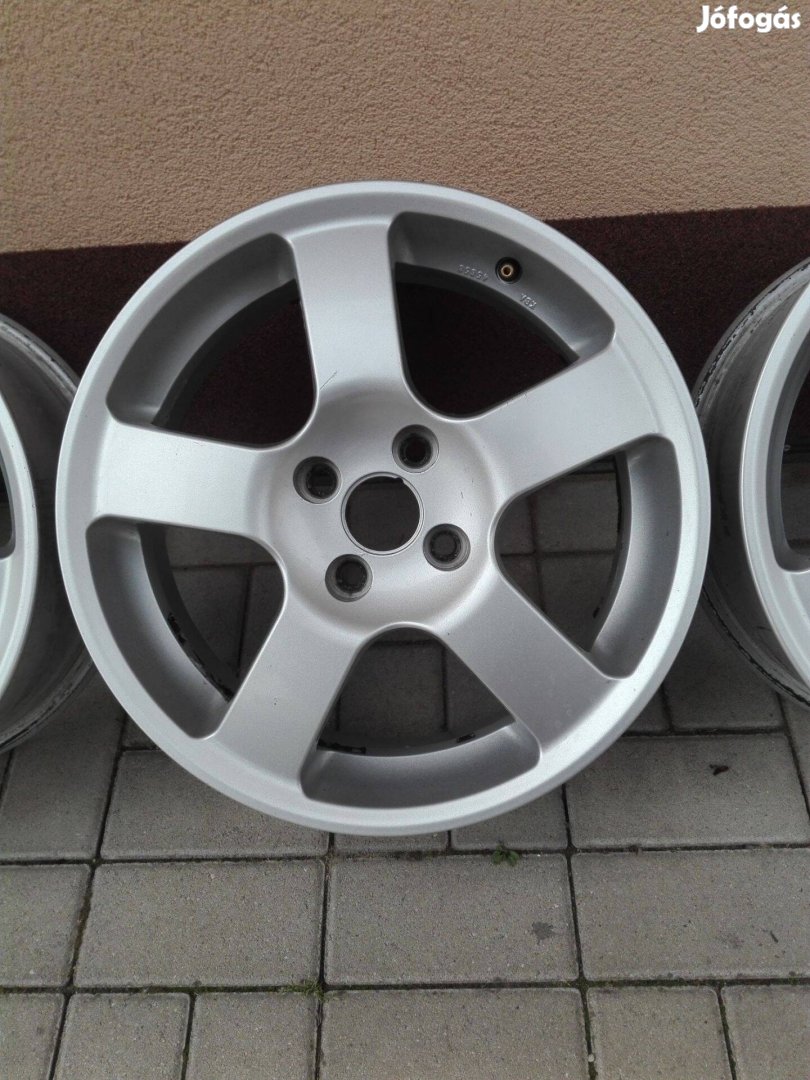 4x100 16 coll Renault Dacia alufelni garnitúra