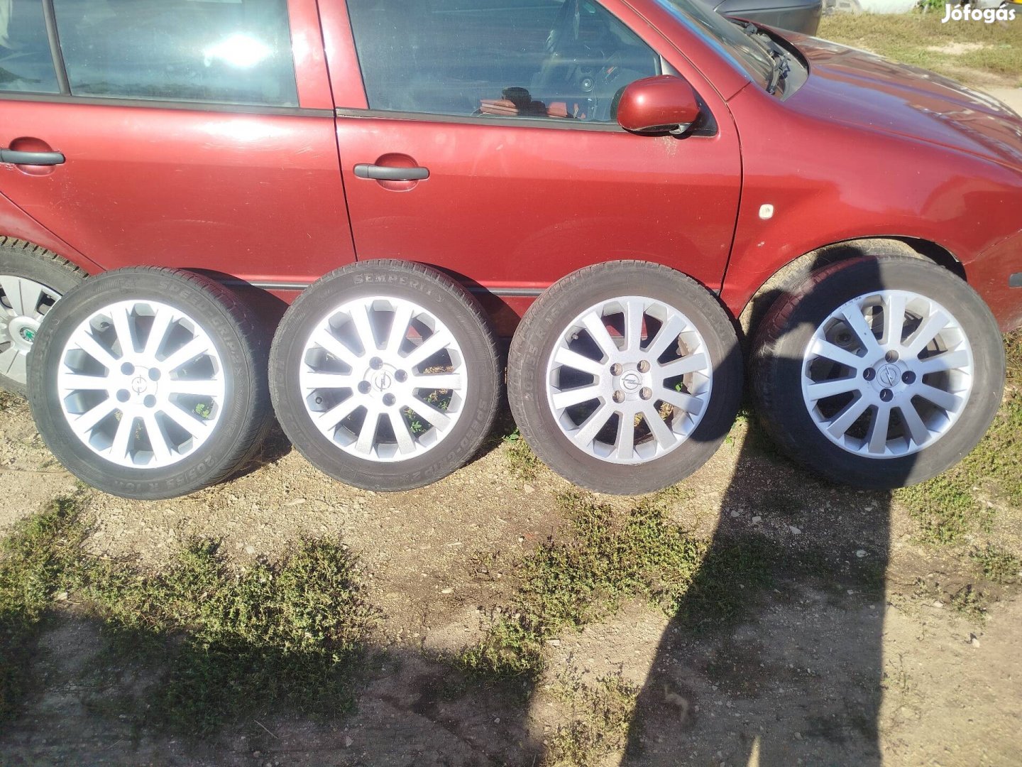 4x100 16-os Gyári Opel alufelni 