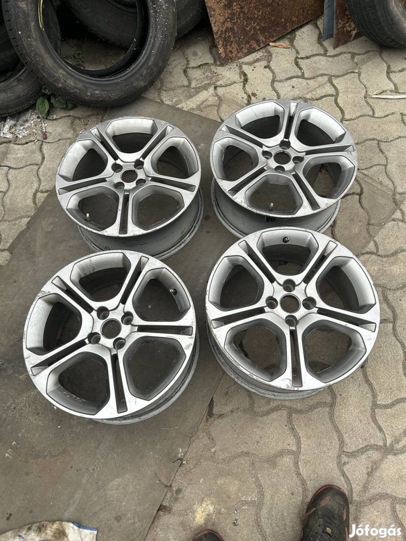 4x100 17 gyári Renault 