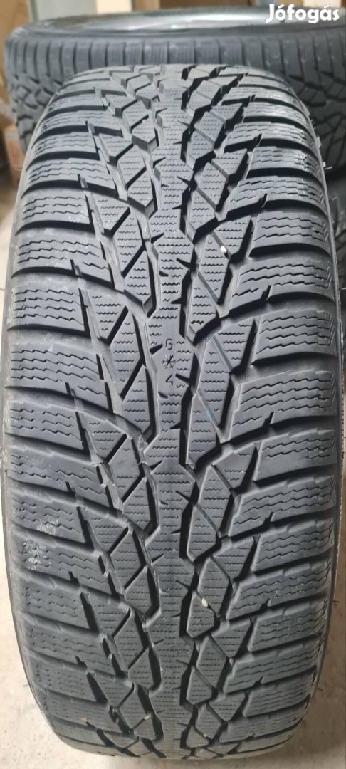 4x100 185/65 R14 Téli Garnitúra 