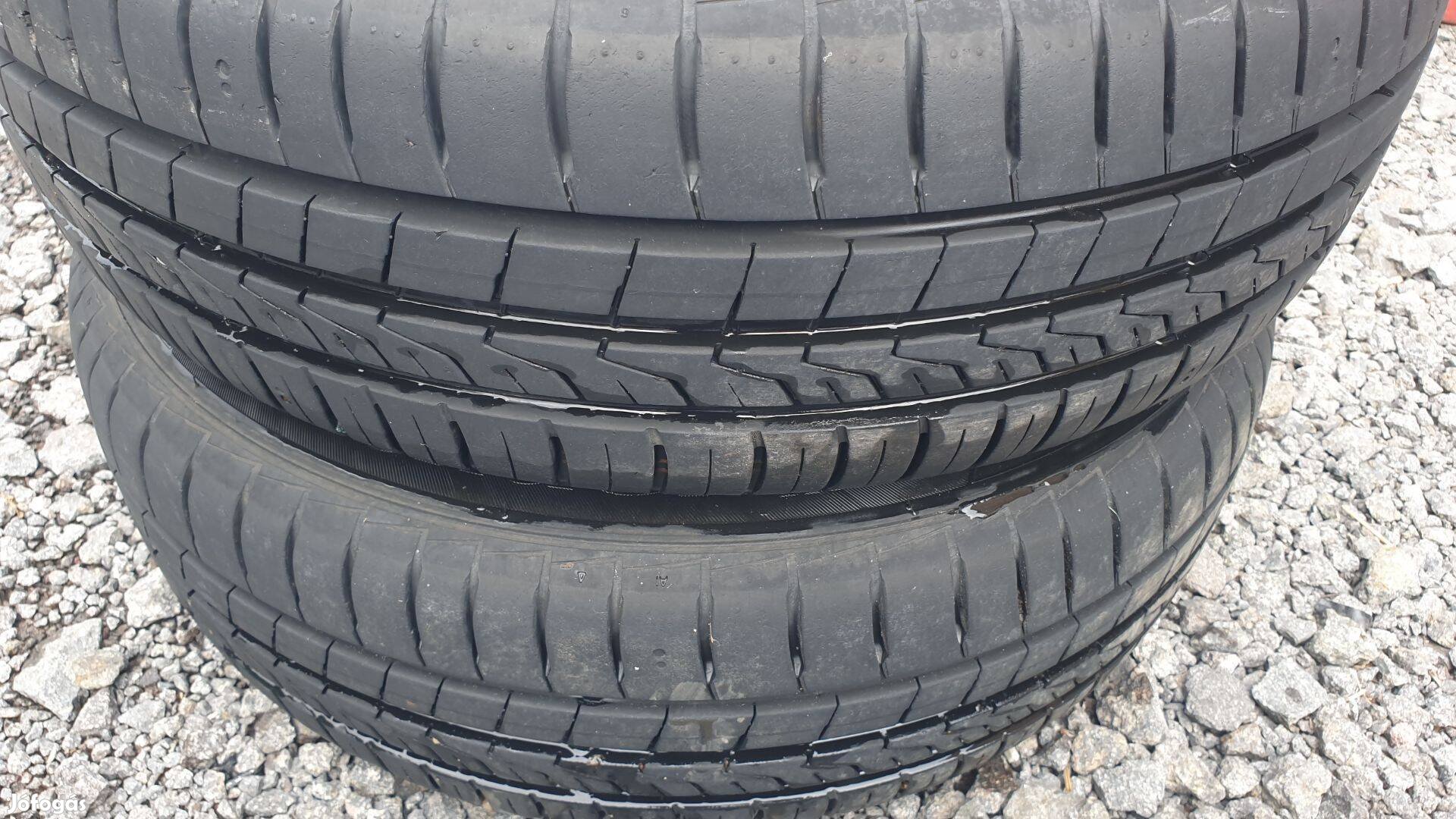 4x100 185/65 R14 nyári kerékgarnitúra