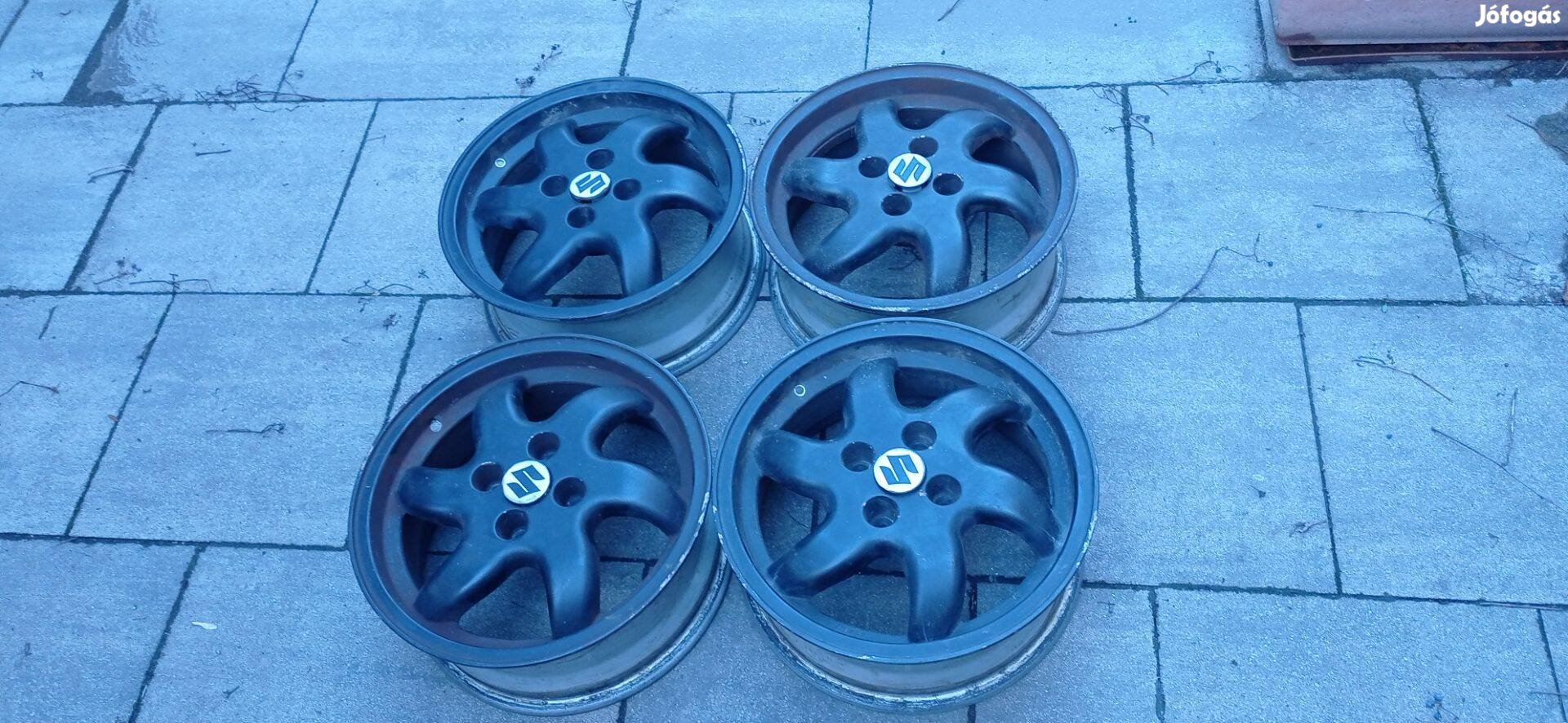 4x100 6Jx15H2 ET33 alufelni eladó (R15)