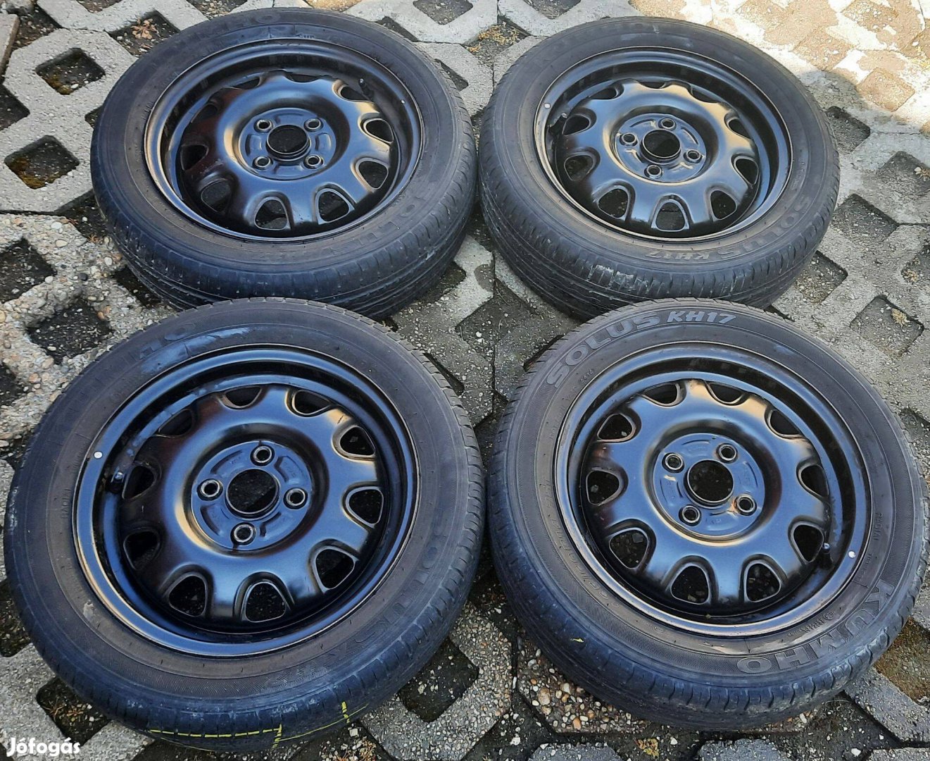 4x100 Gyári Suzuki Lemezfelni 14 Ignis, Wagon R