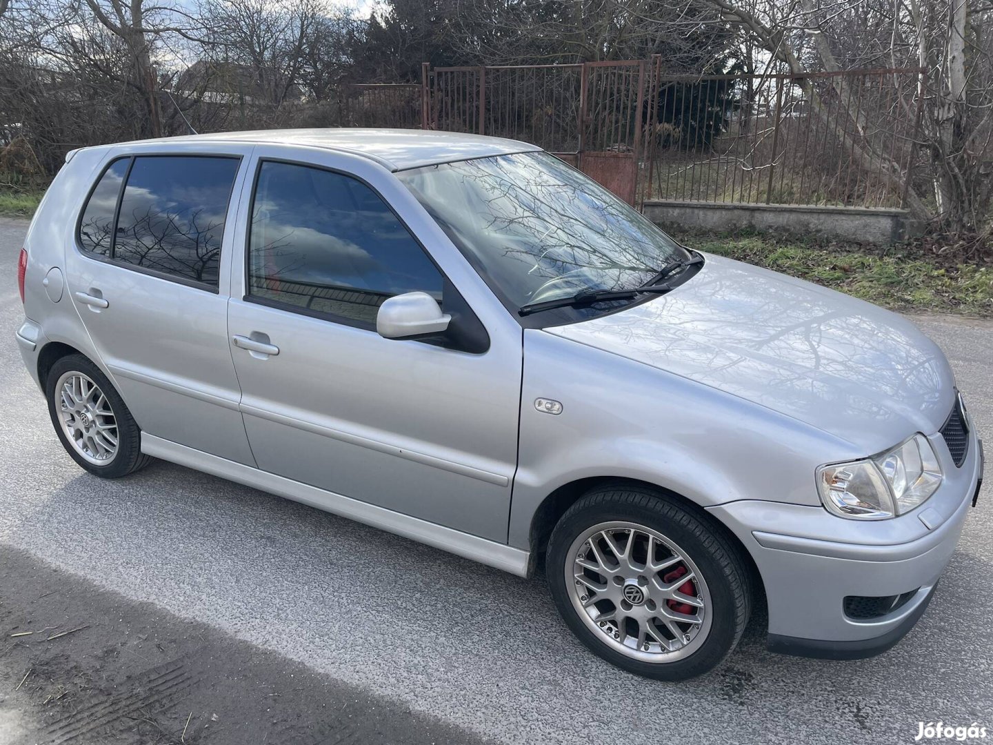 4x100 Gyari gti Bbs 195/45 r15