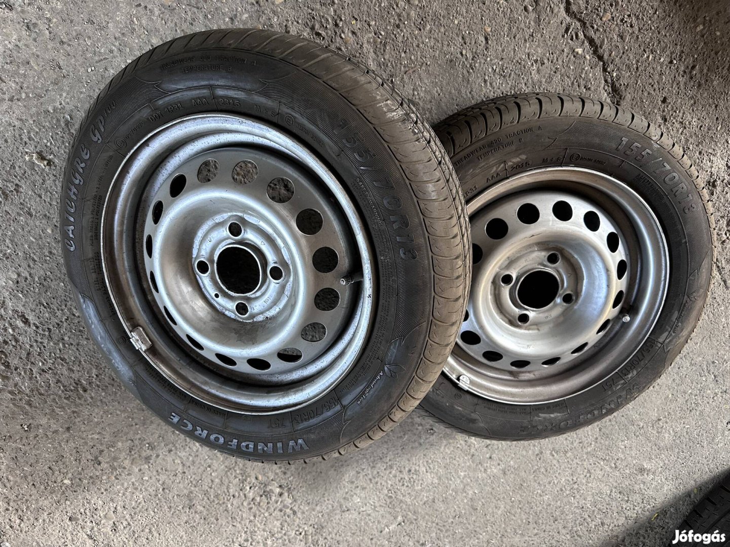 4x100 Nissan Micra