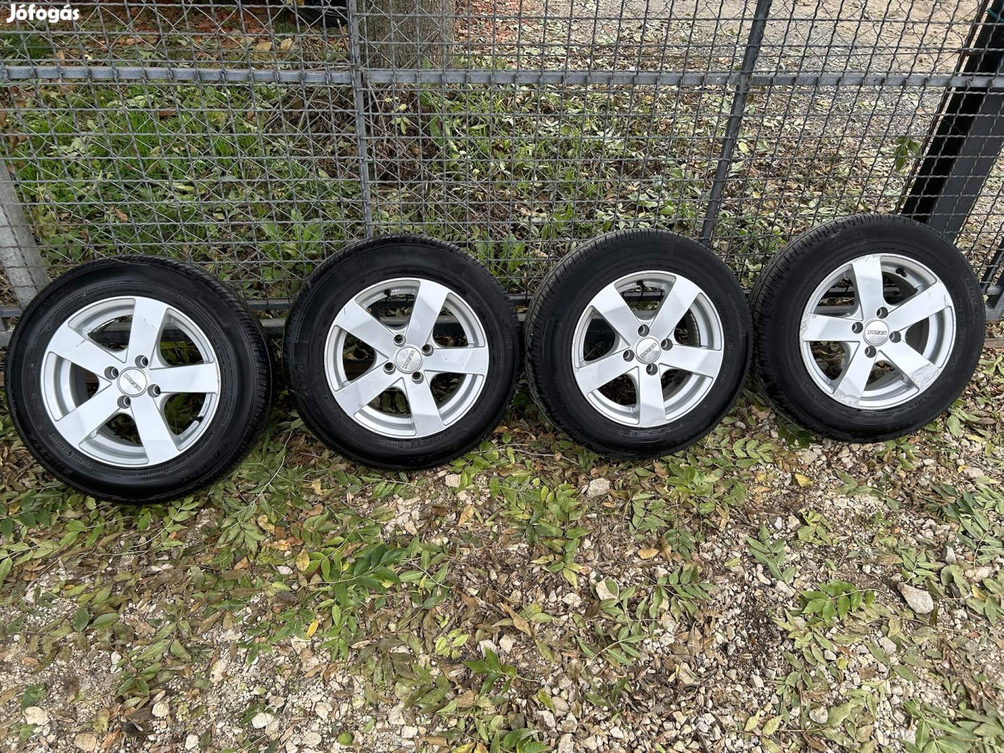 4x100 R14 Dezent