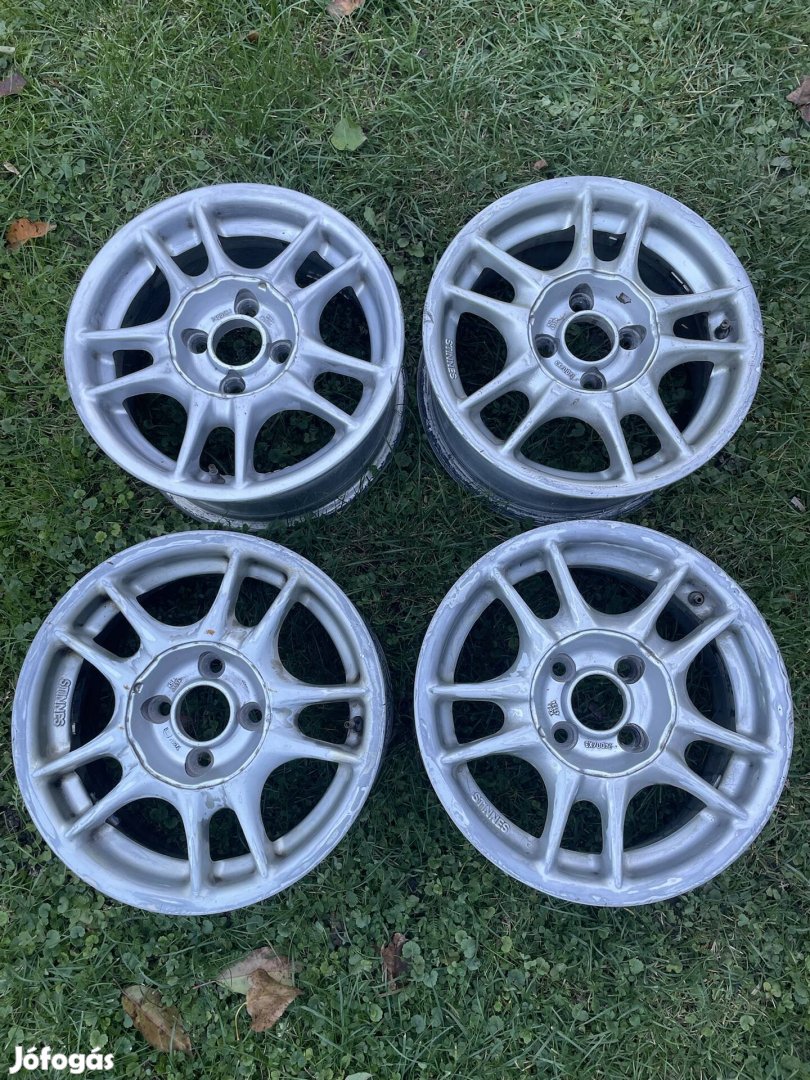4x100 R14 alufelni