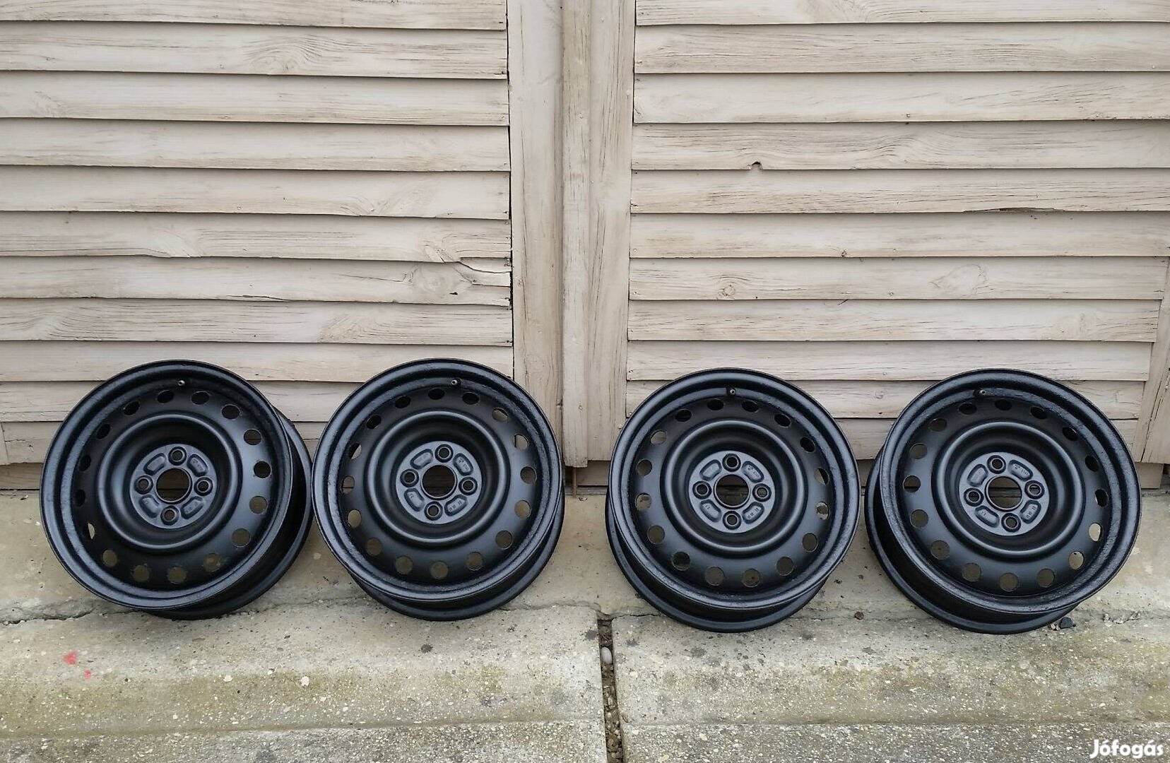 4x100 R15 Toyota Felni garnitúra eladó Suzuki Mazda Hyundai Kia