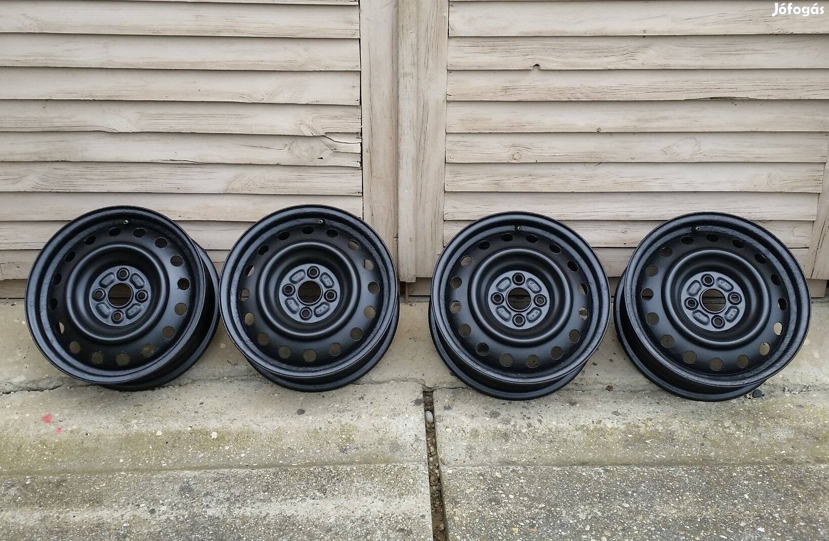 4x100 R15 Toyota Felni garnitúra eladó Suzuki Mazda Hyundai Kia