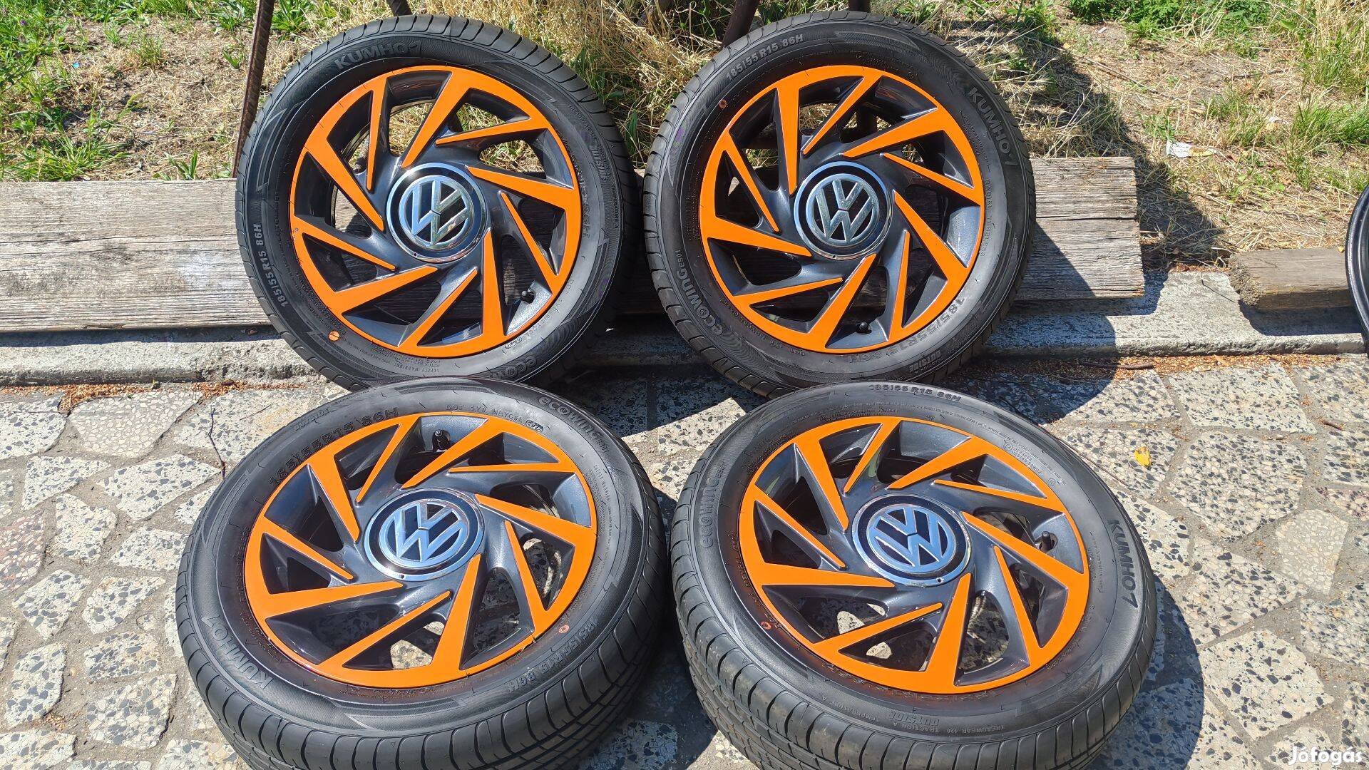 4x100 R15 - VW UP