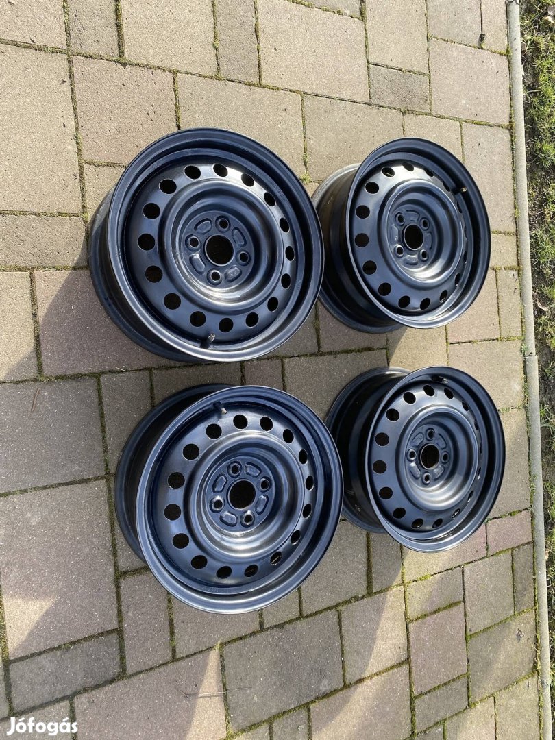 4x100 R15 felni lemezfelni Toyota,Suzuki