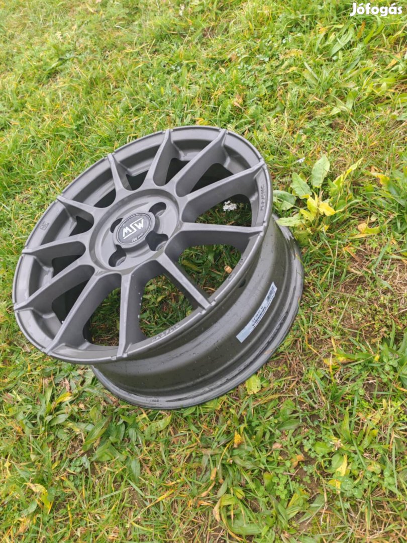 4x100 R16 Alufelni