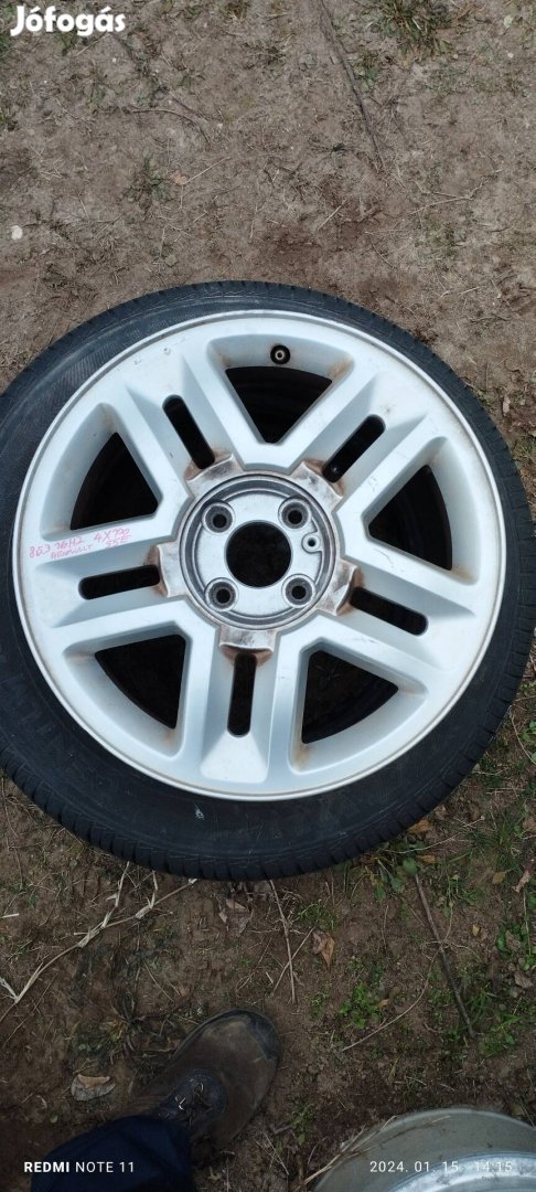 4x100 R16 eredeti renault