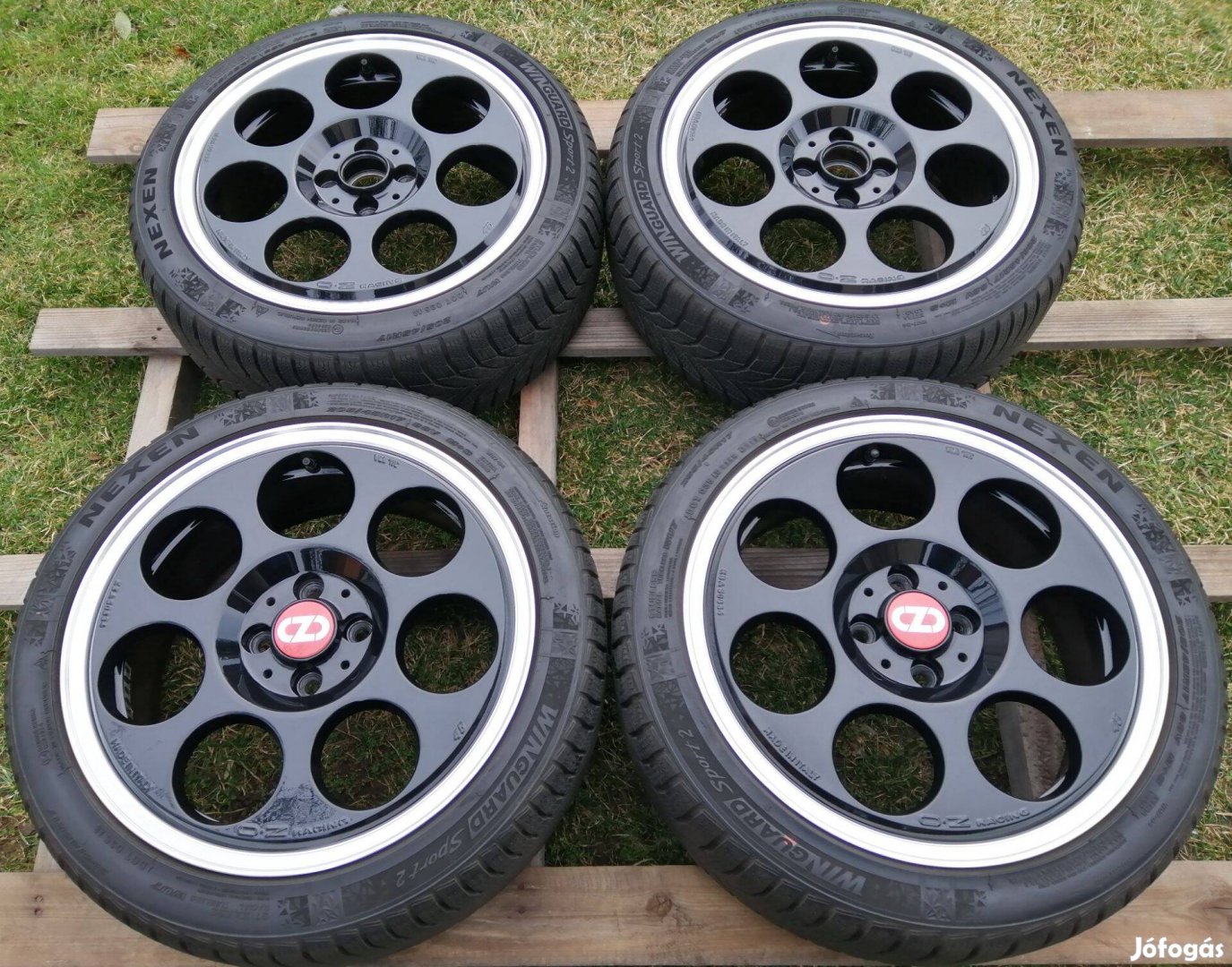 4x100 R17 Mazda MX5 Toyota Suzuki Hyundai Kia karcmentes felni Tpms