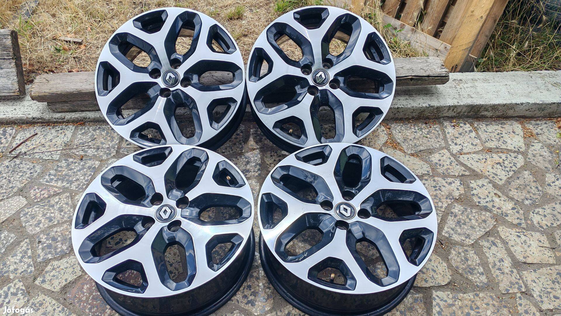 4x100 R17 - Renault Captur (Clio)
