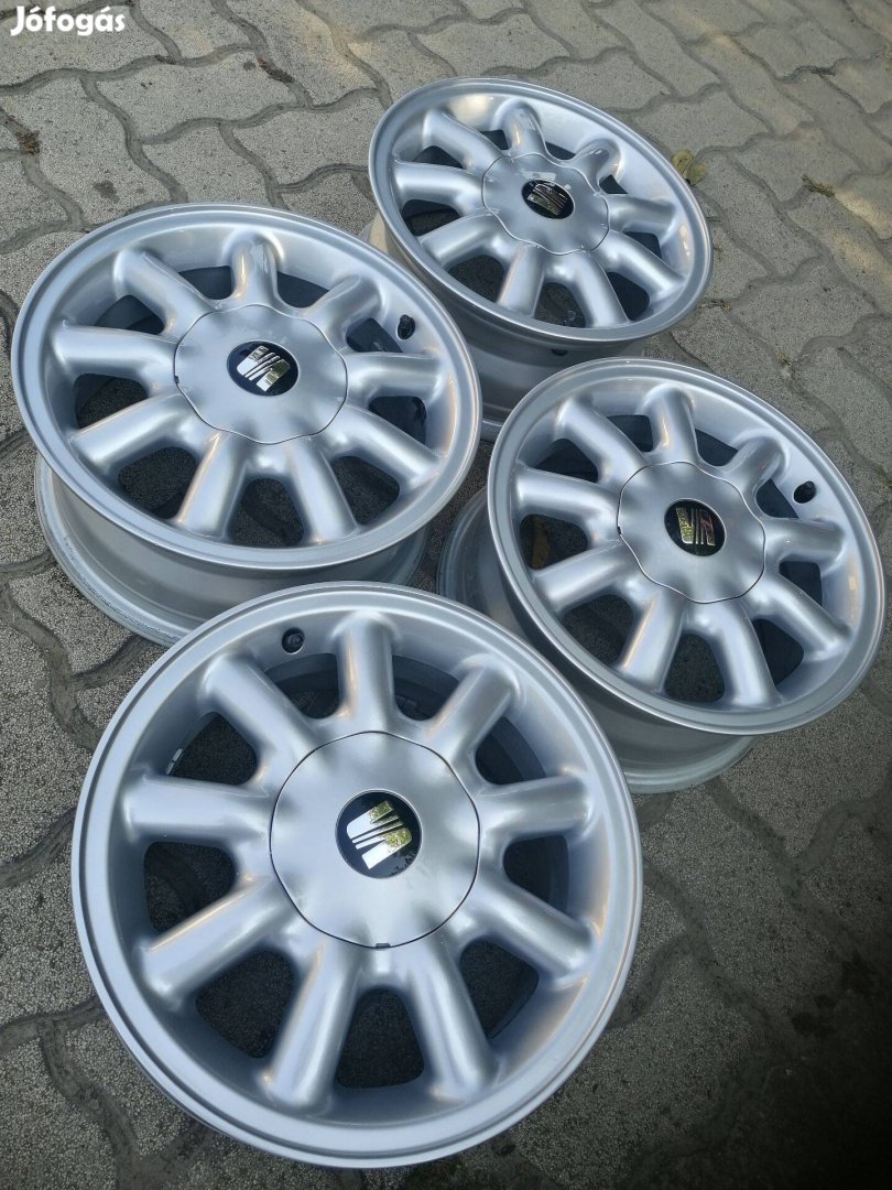 4x100 Seat Ibiza, Cordoba, Inka 14" gyári alufelni