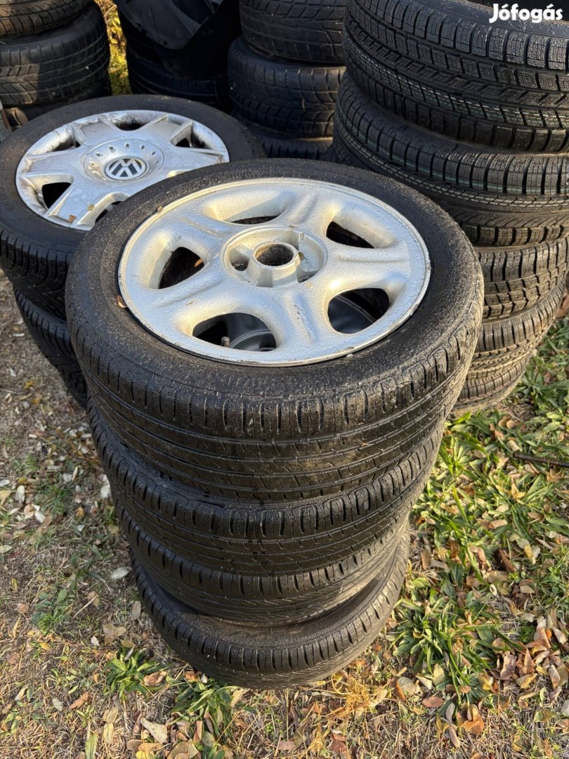 4x100 Vw Seat Ibiza Polo alufelni felni szett