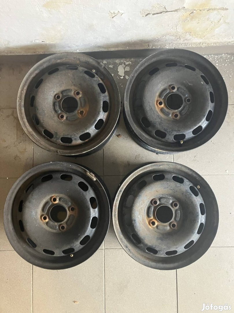 4x100  14colos acélfelni