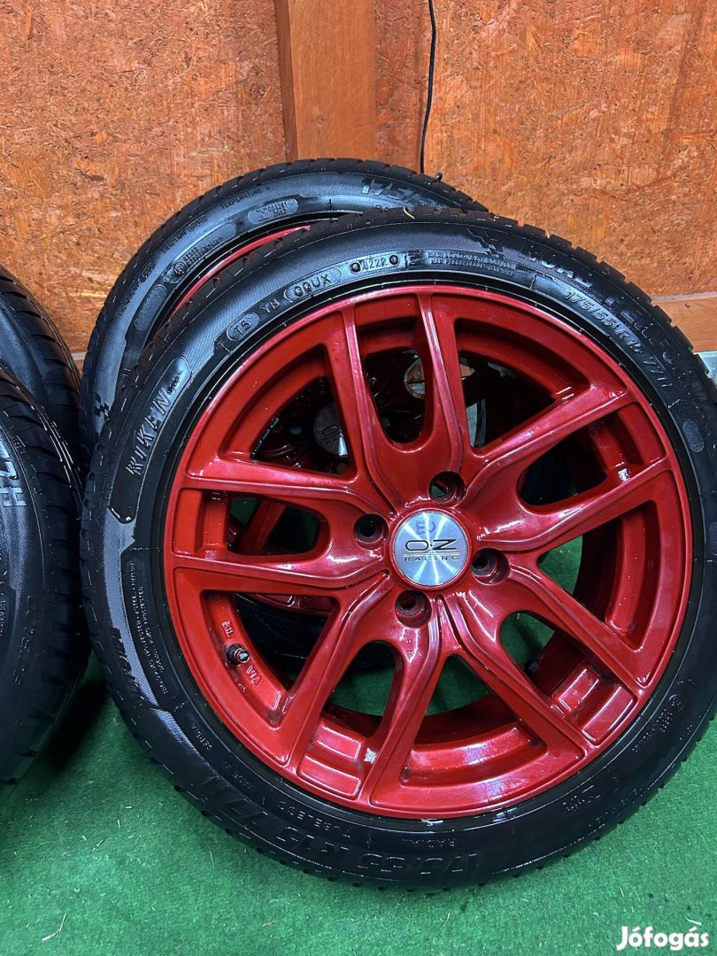 4x100 alufelni 2022 gumival