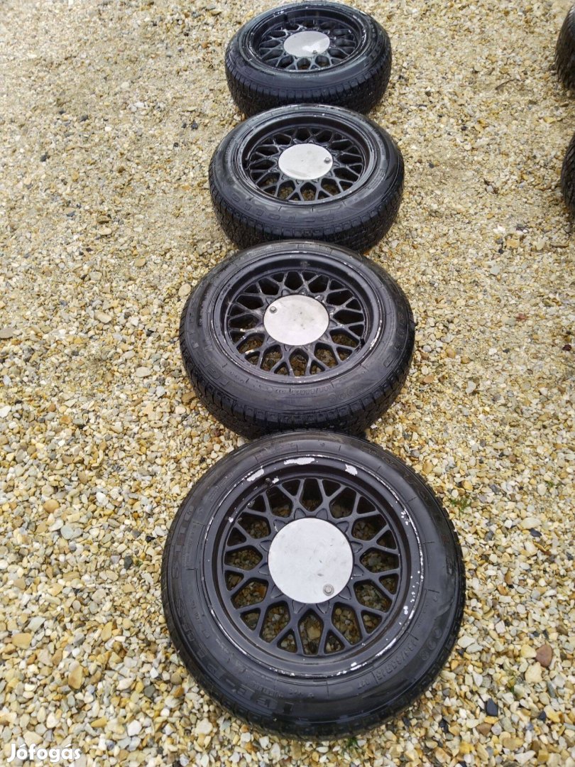 4x100 alufelni VW, BMW
