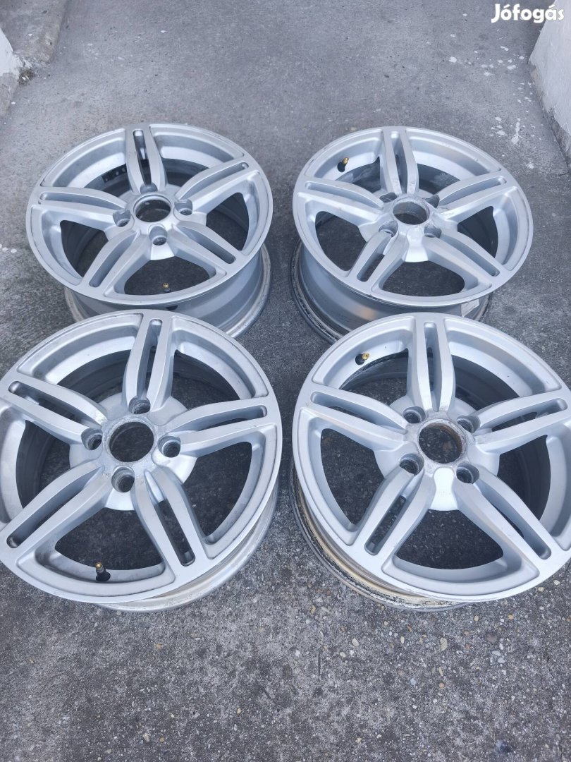 4x100 alufelni et35 r14
