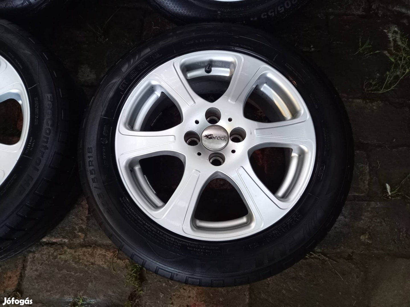4x100 alufelni r16 toyota suzuki mazda honda opel
