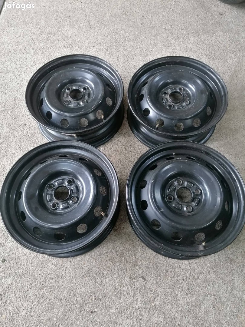 4x100-as,15-ös Suzuki Swift ll-lll felni 