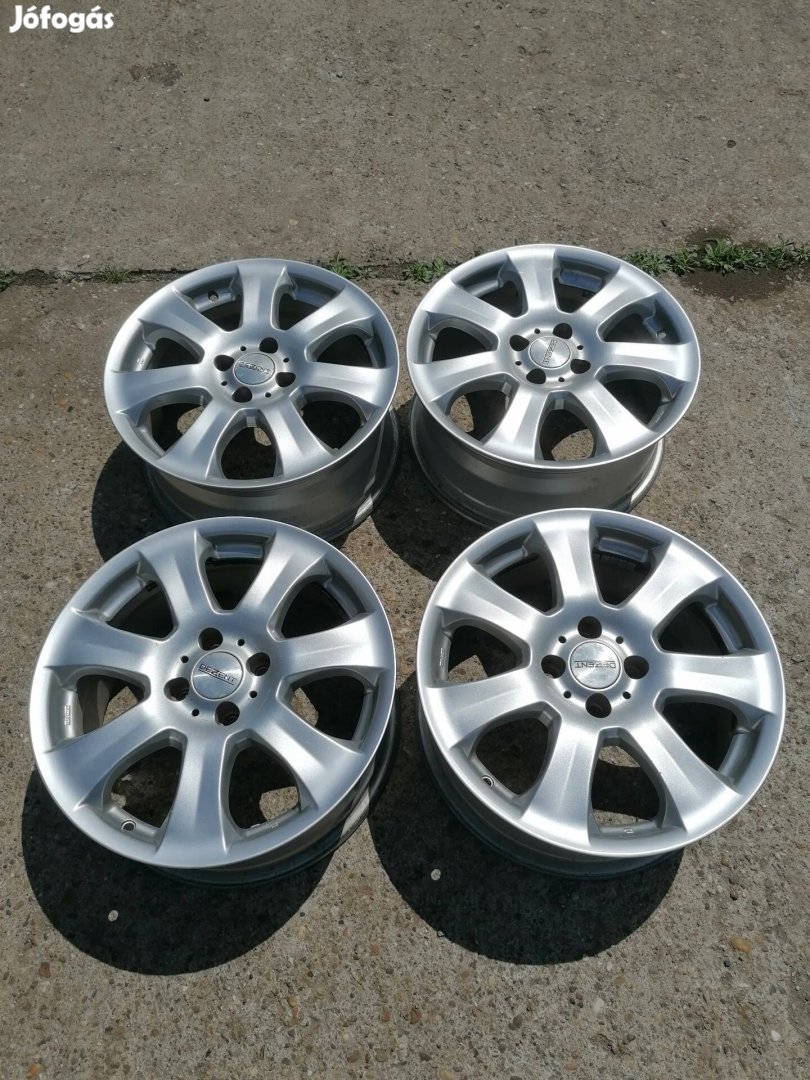 4x100-as,7x16-os Alufelni