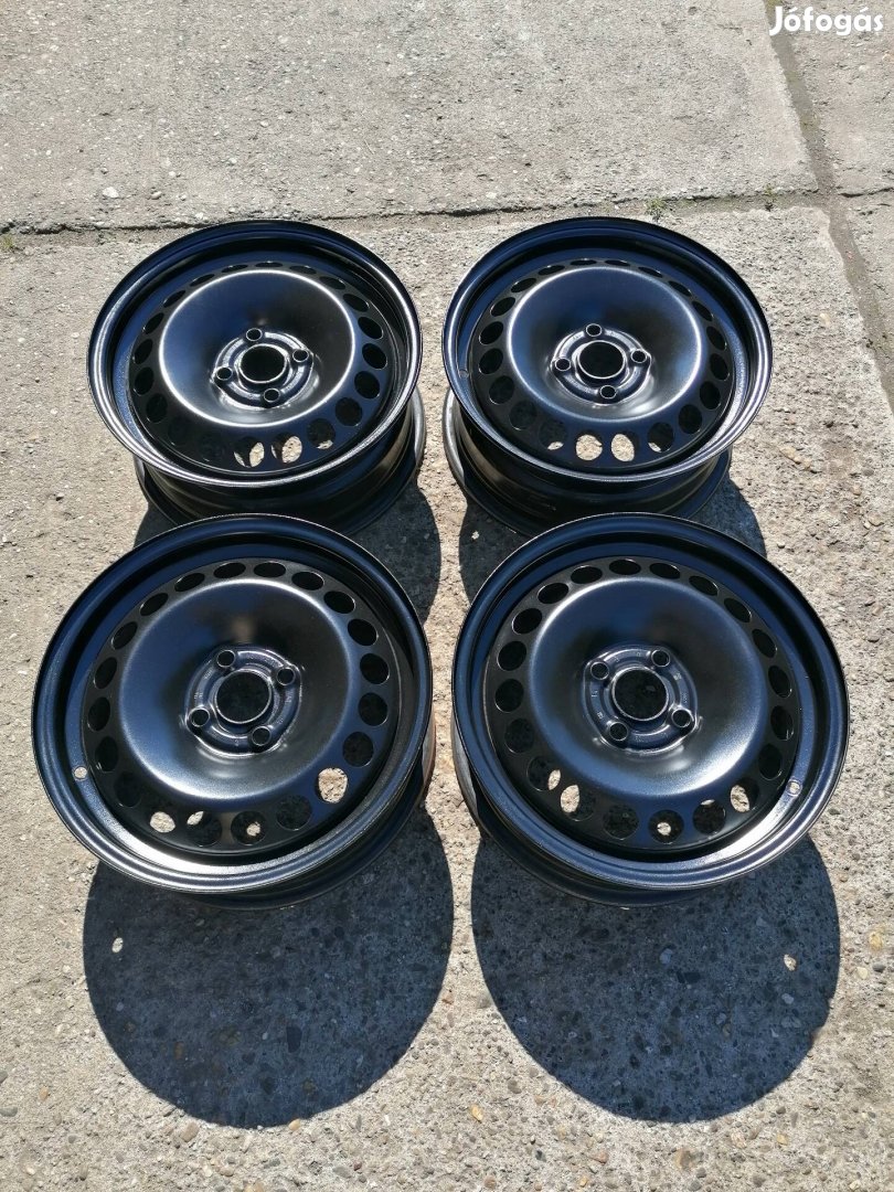 4x100-as, 15-ös Opel Corsa D felni 