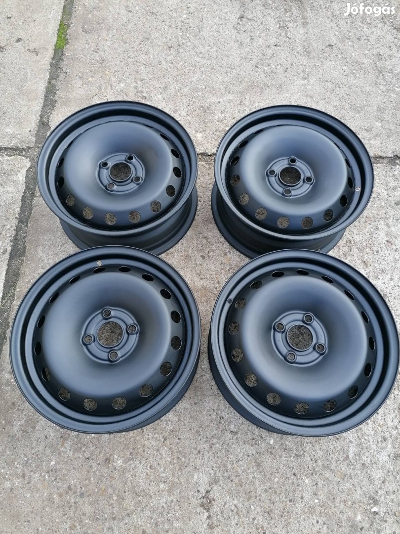 4x100-as, 15-ös Renault-Dacia felni 