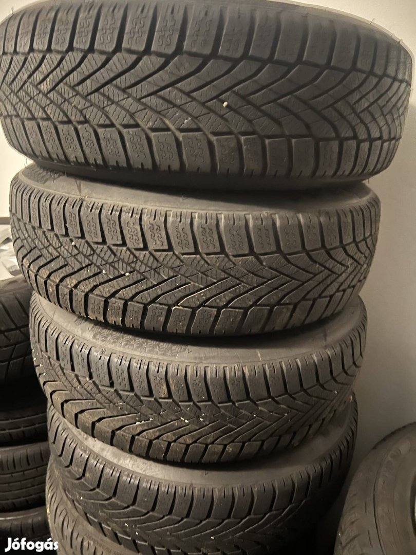 4x100 felni 185/65r15 téli gumi