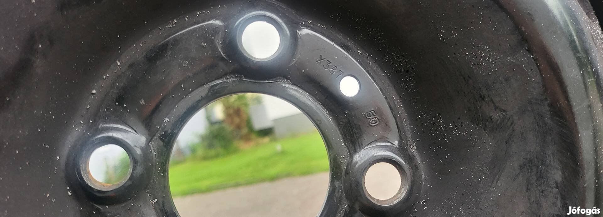 4x100 felni nyari gumival 185 65 r15
