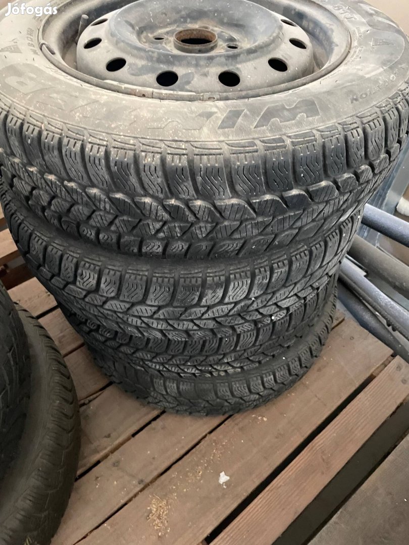 4x100 r14 5J lemezfelnik
