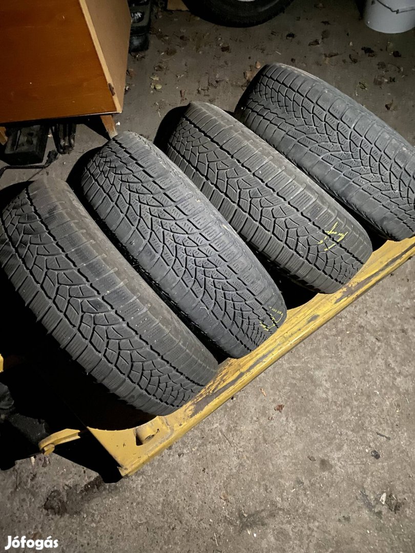 4x100 vw lemezfelni téligumi
