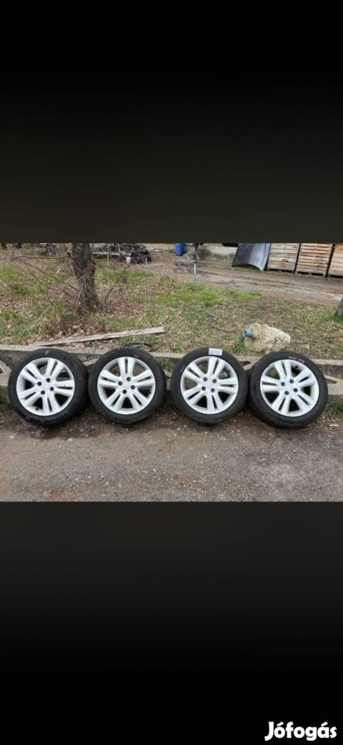 4x100r15 Honda jazz gyari alufelni