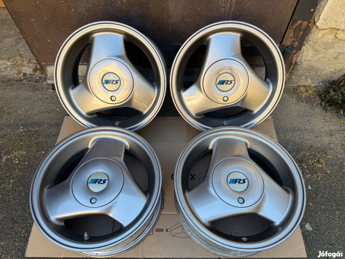 4x108 13" Gyári Ford RS Felni