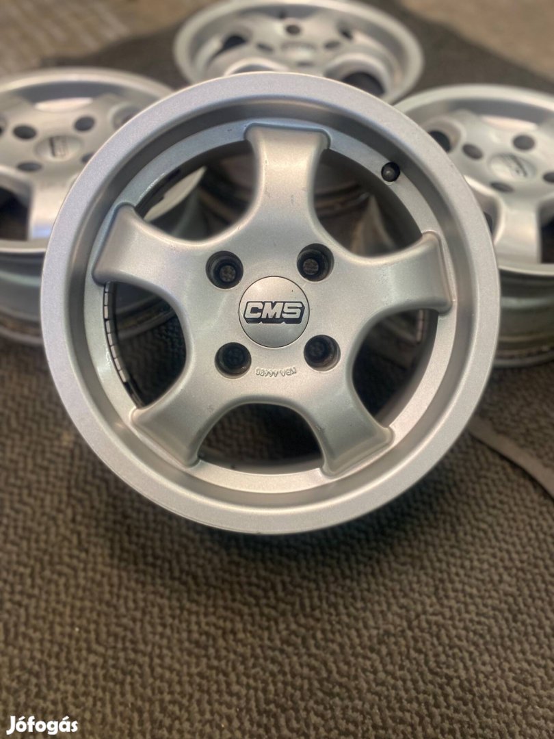 4x108 14 CMS alufelni Ford Peugeot