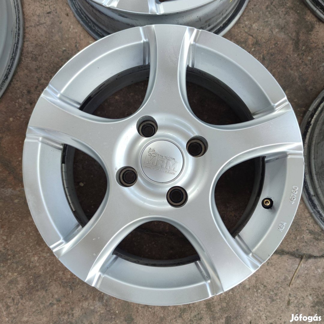 4x108 14 Ford,Mazda alufelni 55000ft a 4db/221/